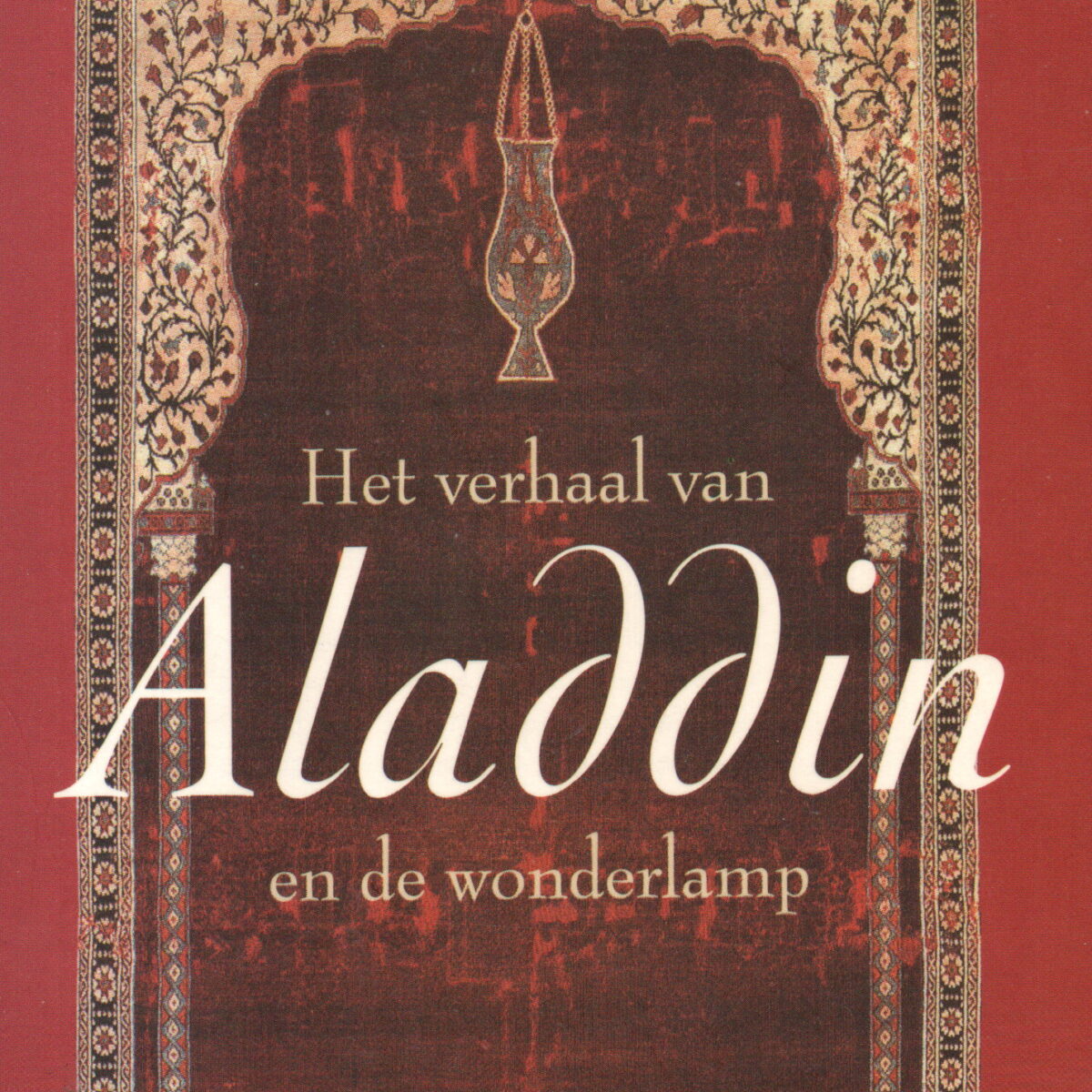 Het verhaal van Aladdin en de wonderlamp