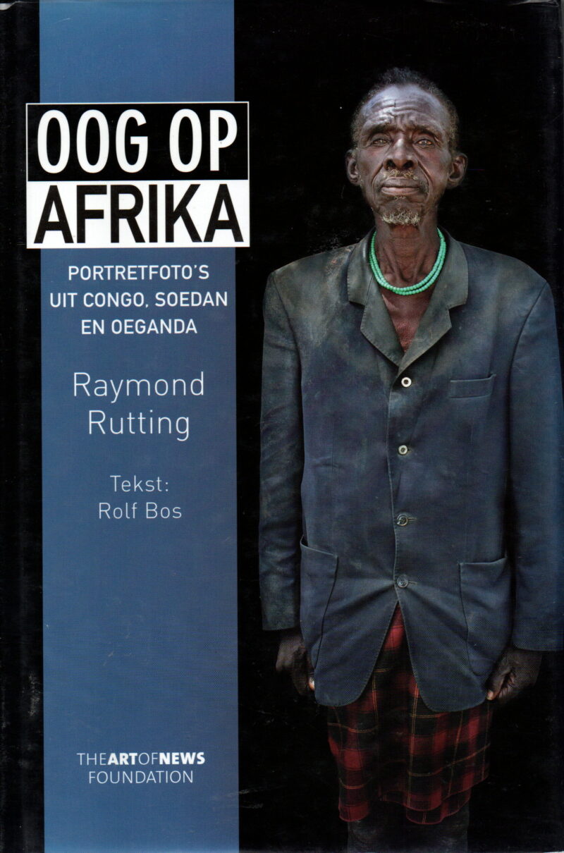 Oog op Afrika - Portretfoto's uit Congo, Soedan en Oeganda -