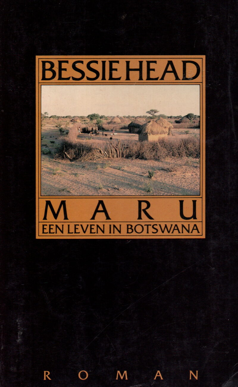 Maru - Een leven in Botswana - roman -