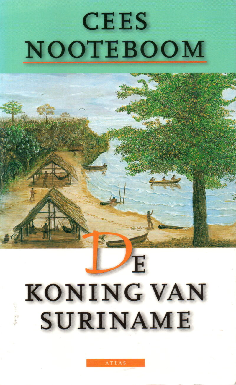 De koning van Suriname
