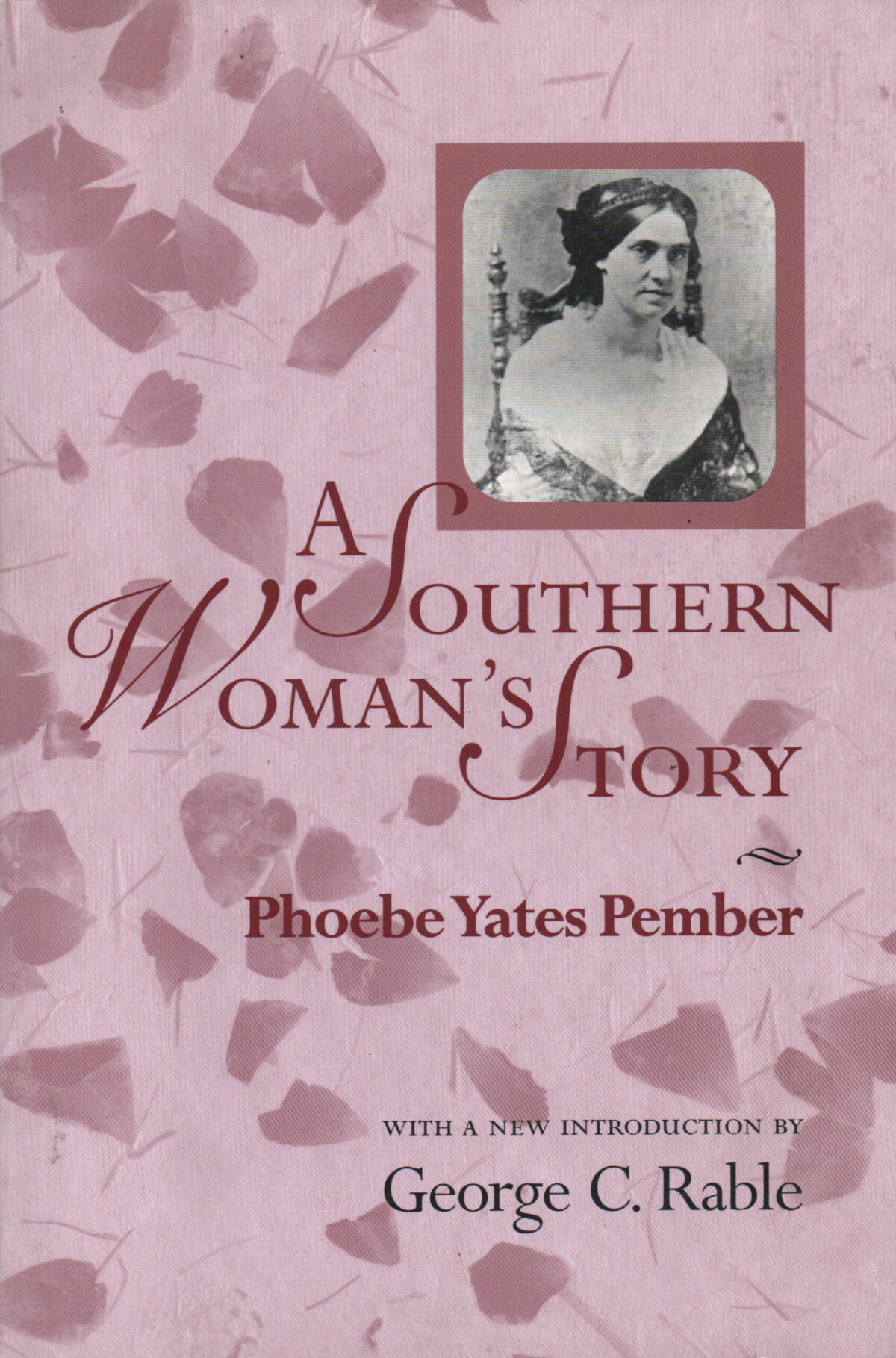 A Southern Woman's Story