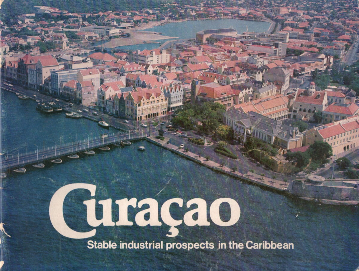 Curaçao - Stable industrial prospects in the Caribbean -