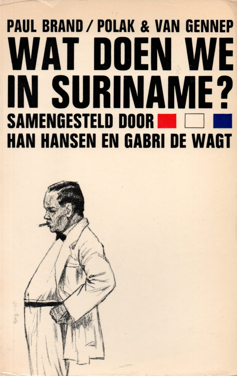 Wat doen we in Suriname?