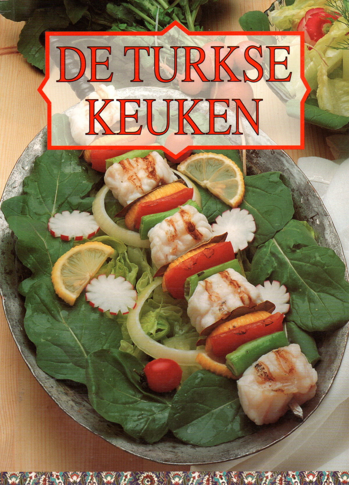 De Turkse keuken