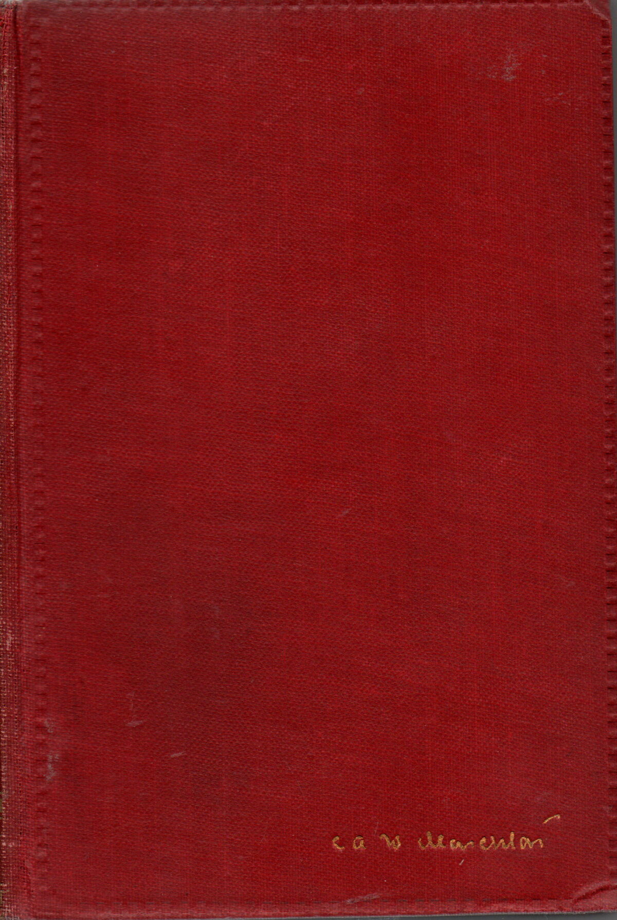 Some experiences of a New Guinea resident magistrate - first series -