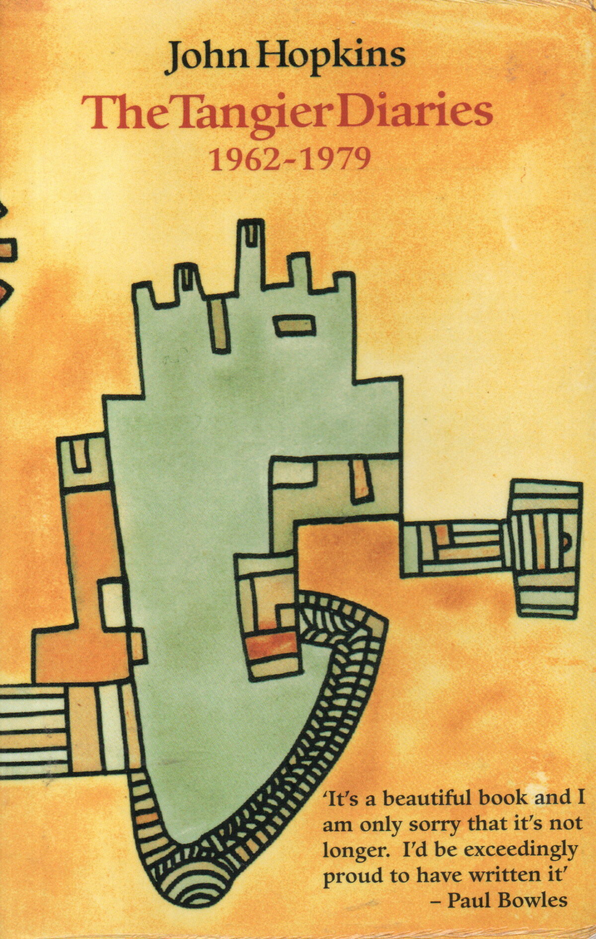 The Tangier Diaries 1962-1979