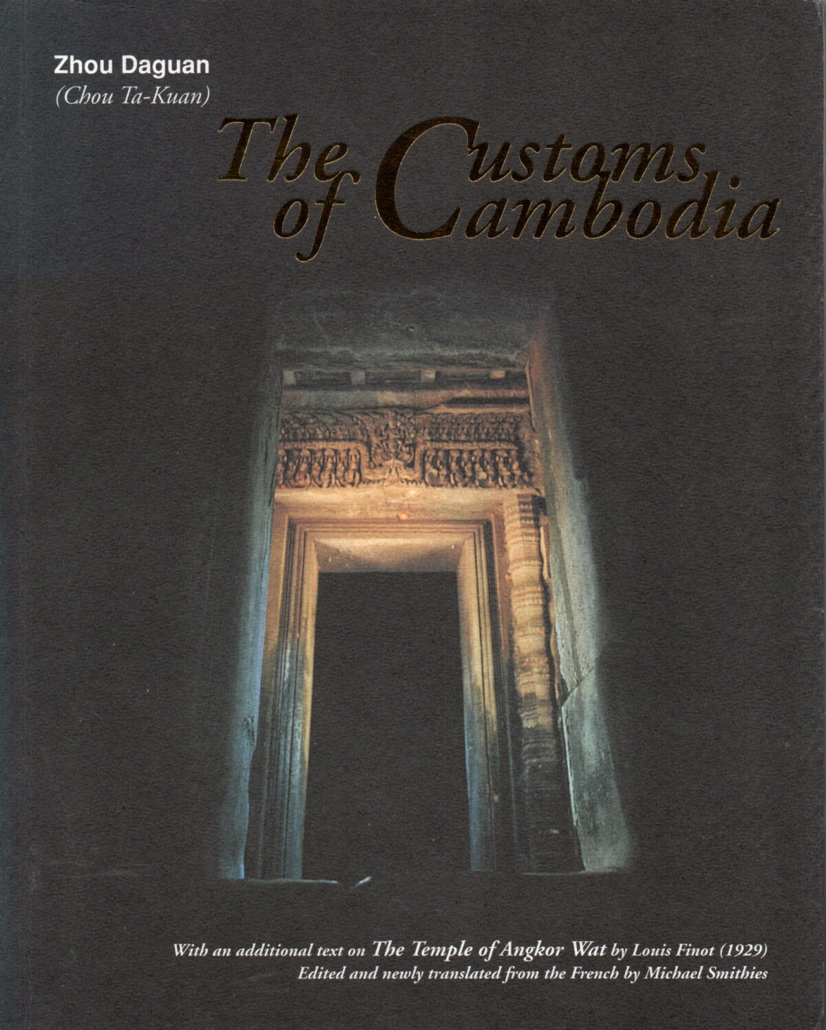 The Customs of Cambodia