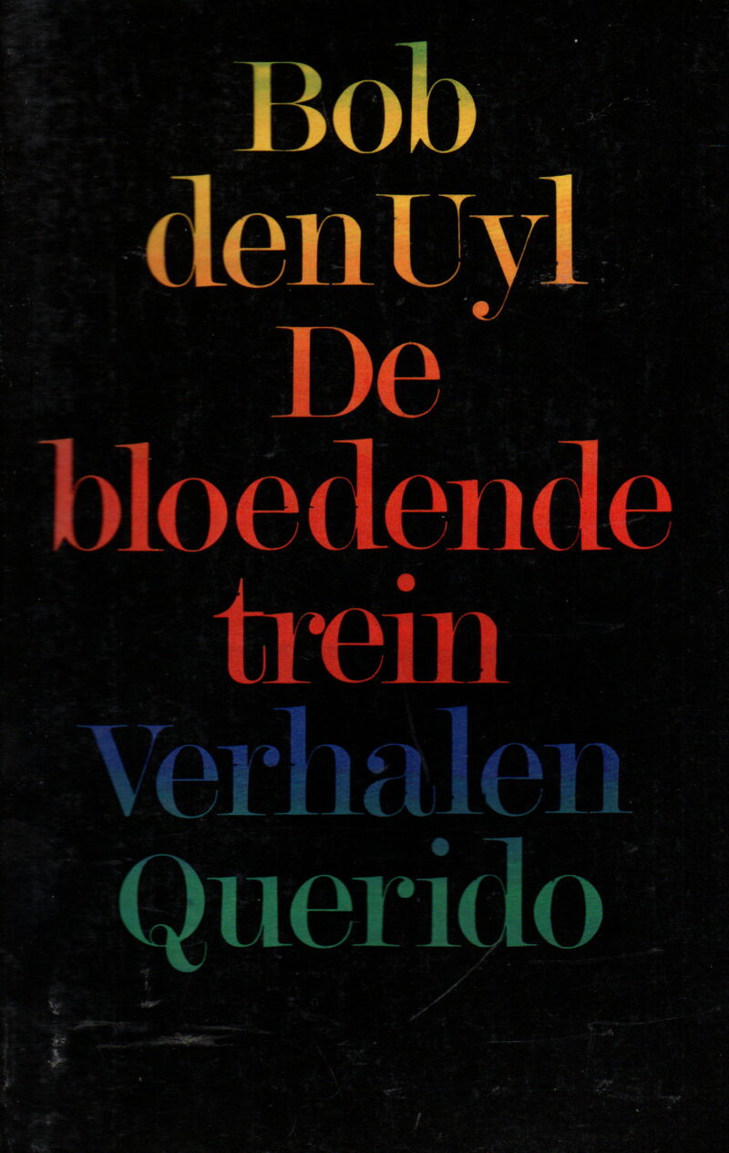 De bloedende trein - Verhalen -