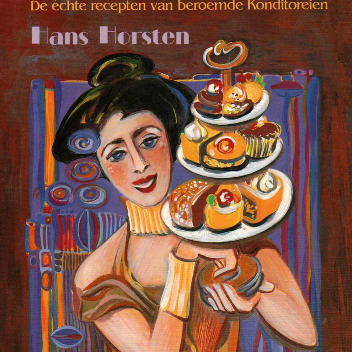 SacherTorte en ander Weens gebak - De echte recepten van beroemde Konditoreien -