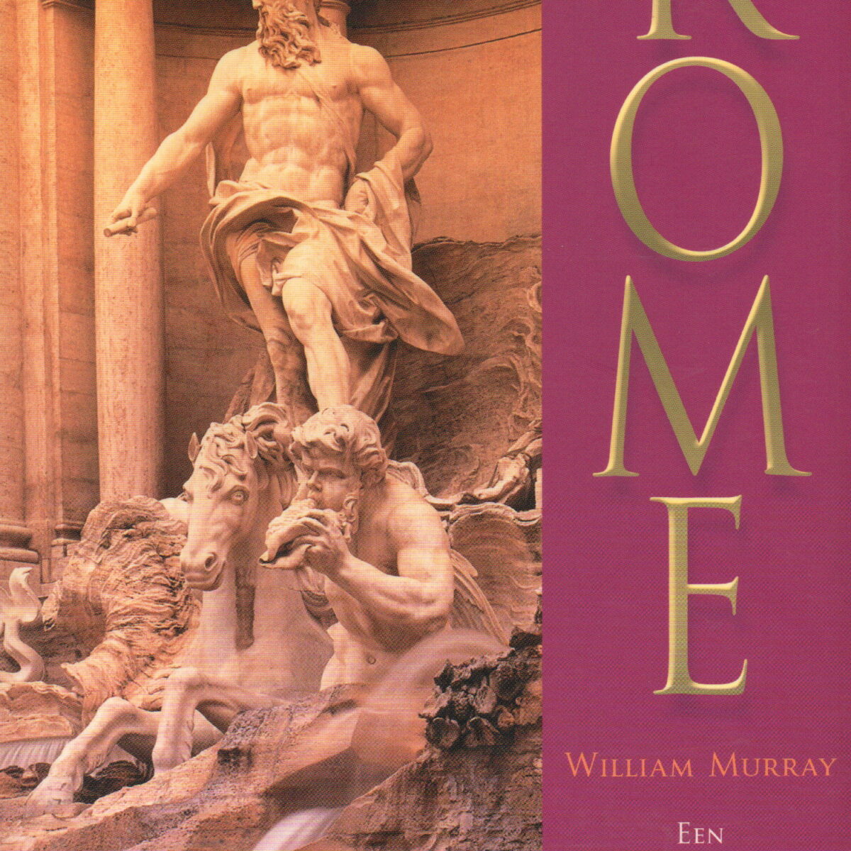 Rome - Een wereldwandeling door de stad -