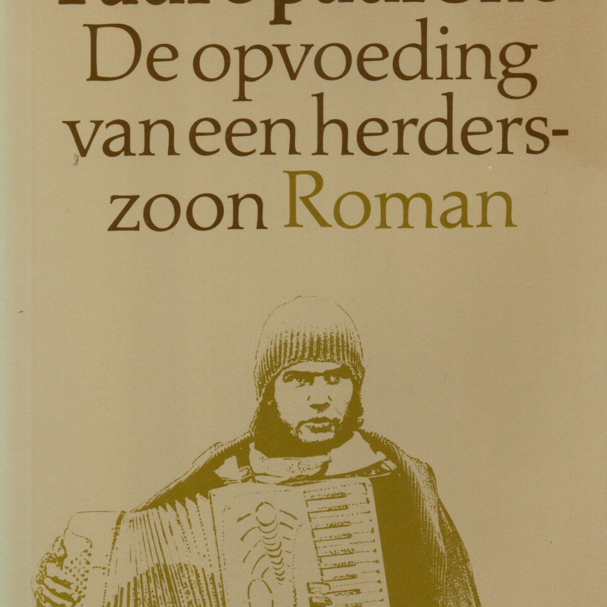 Padre Padrone - De opvoeding van een herderszoon - Roman -