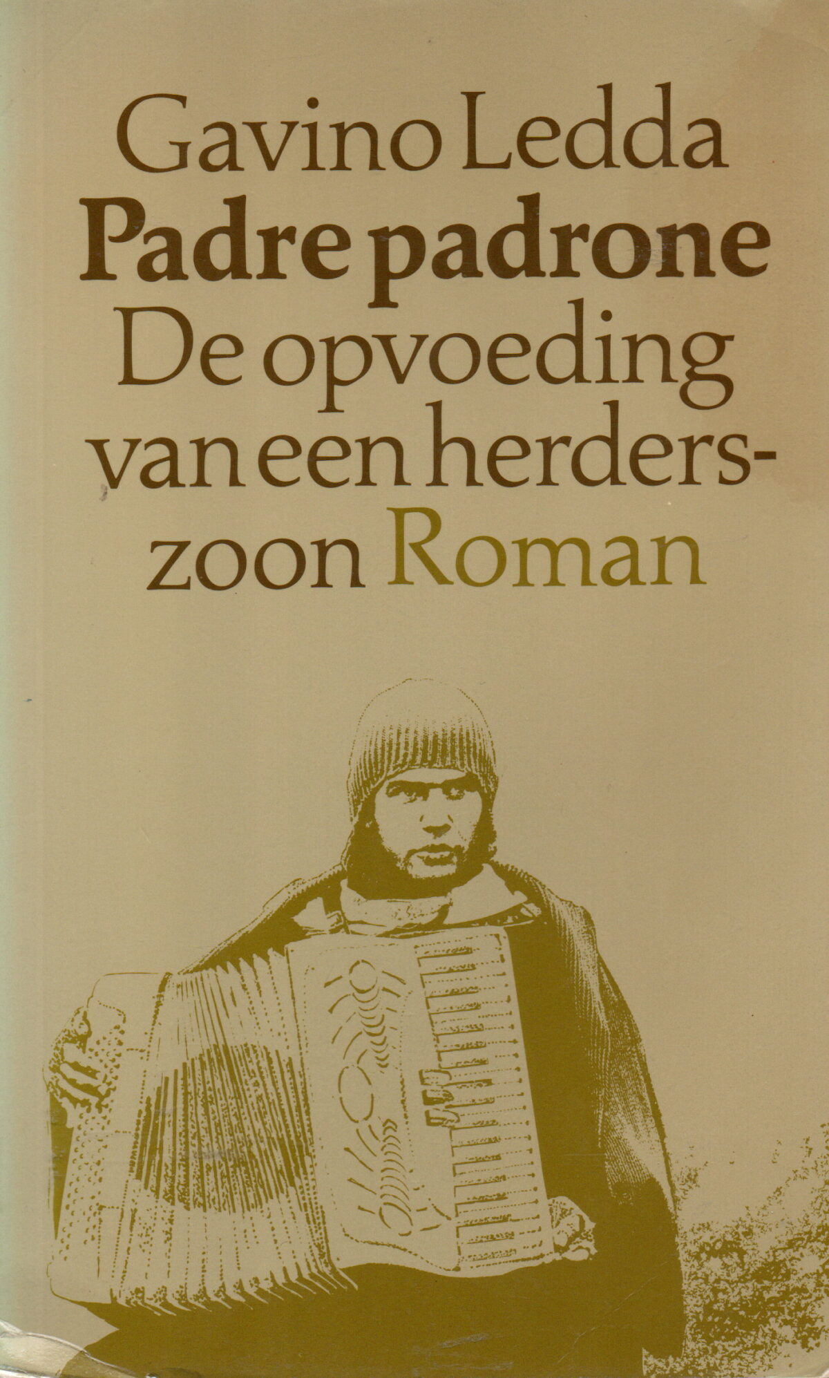 Padre Padrone - De opvoeding van een herderszoon - Roman -