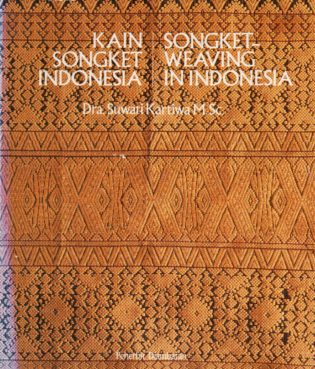 Kain Songket Indonesia / Songket Weaving in Indonesia