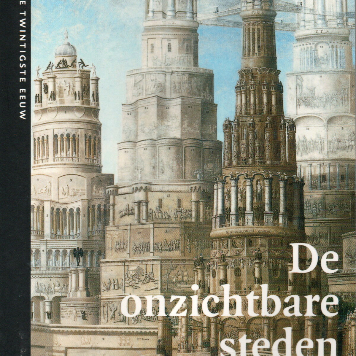 Onzichtbare steden