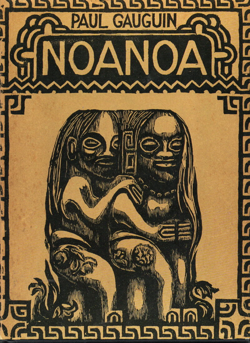 Gauguin's Noa Noa