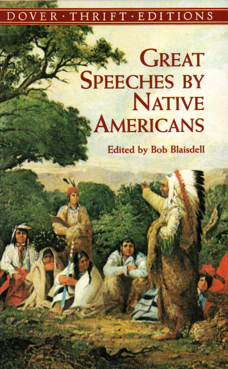 Great Speeches by Native Americans