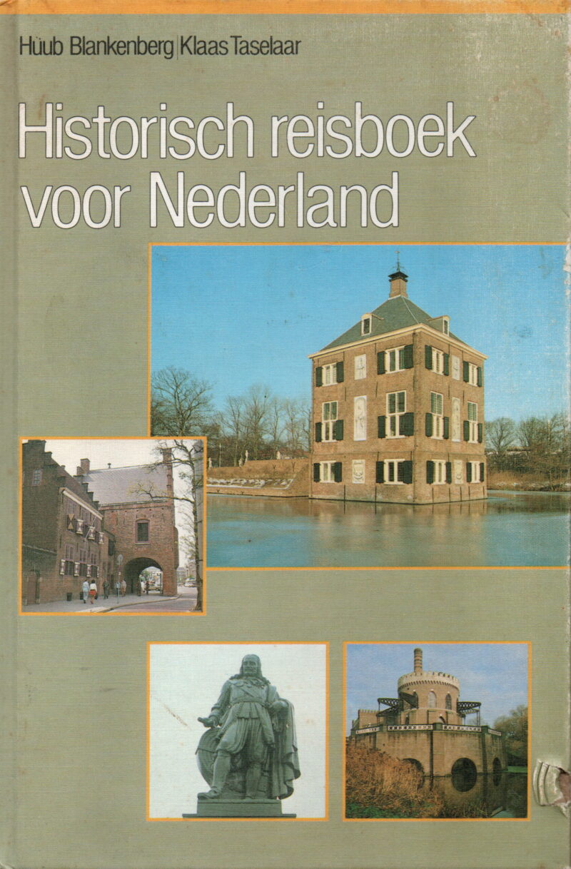 Historisch reisboek voor Nederland