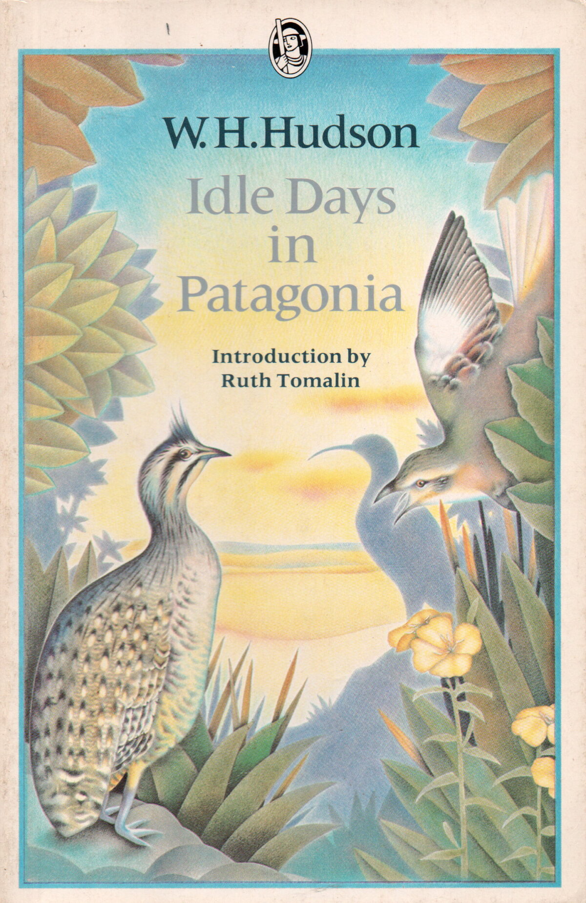 Idle Days in Patagonia