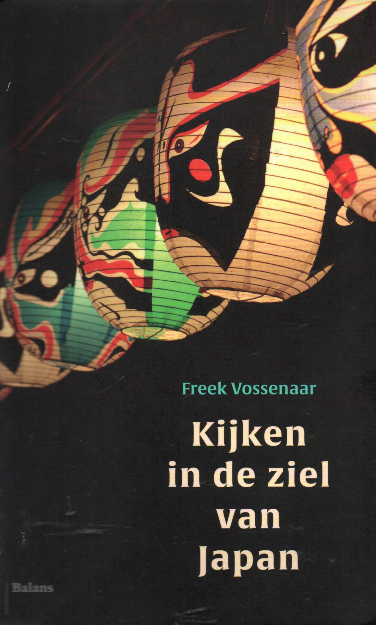 Kijken in de ziel van Japan