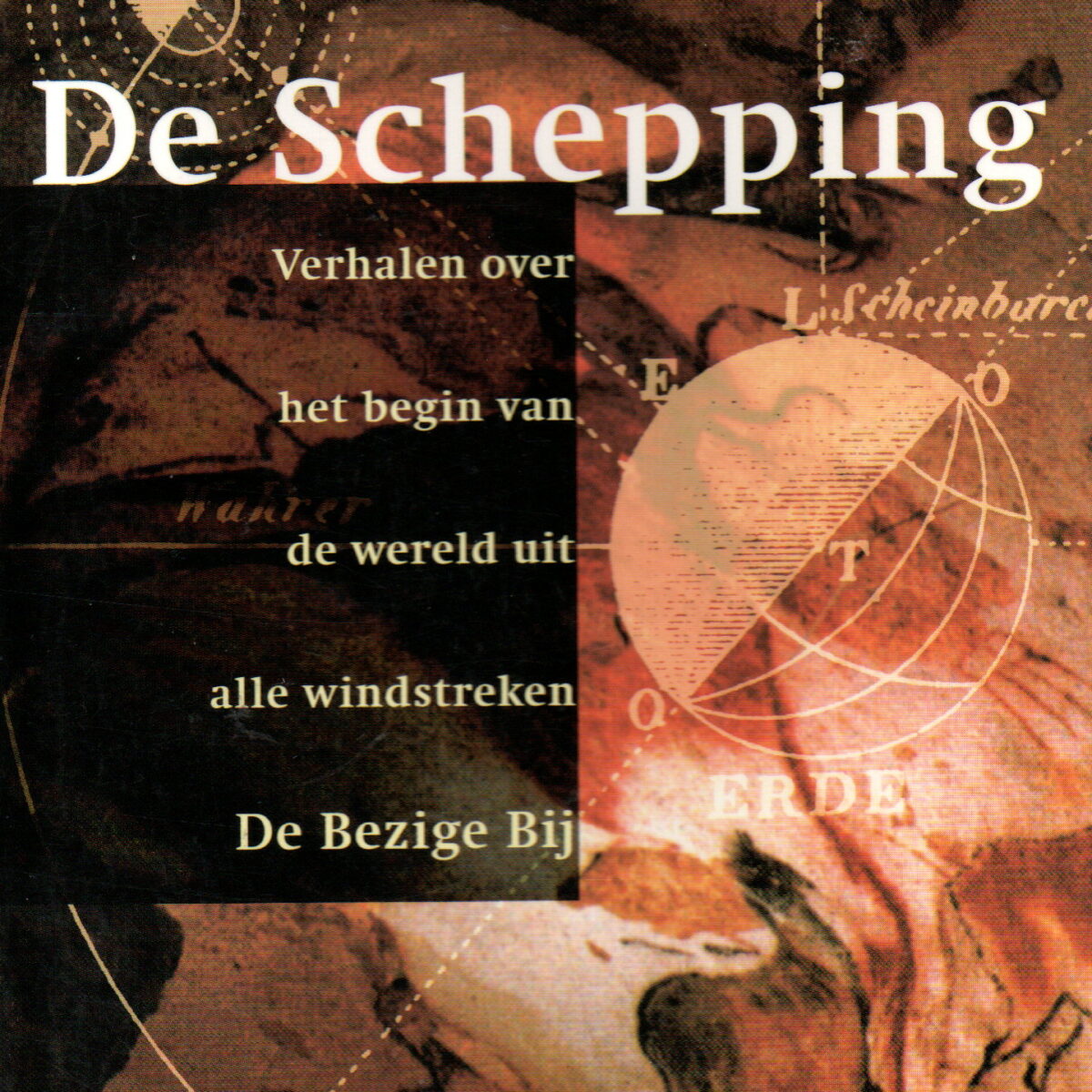 De Schepping - Verhalen over het begin van de wereld uit alle windstreken -