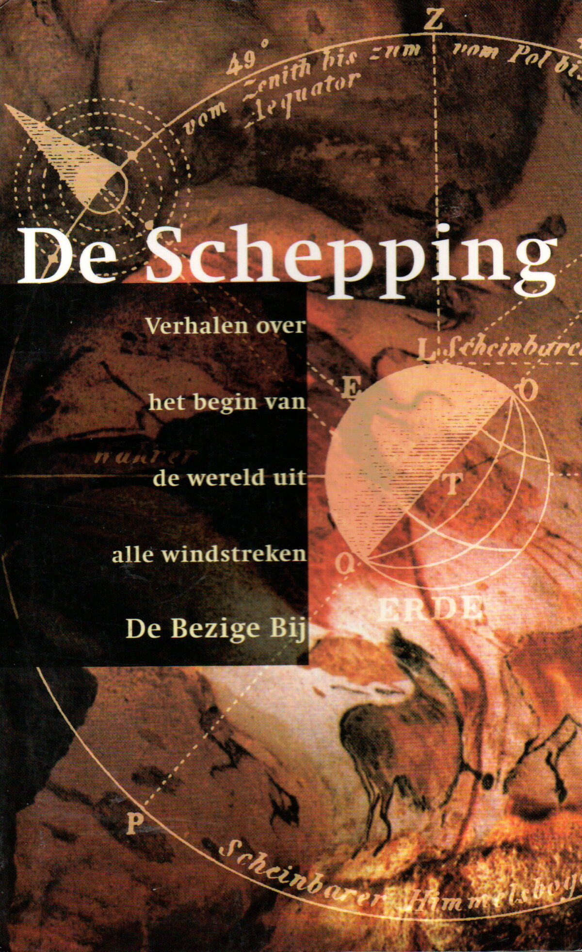 De Schepping - Verhalen over het begin van de wereld uit alle windstreken -