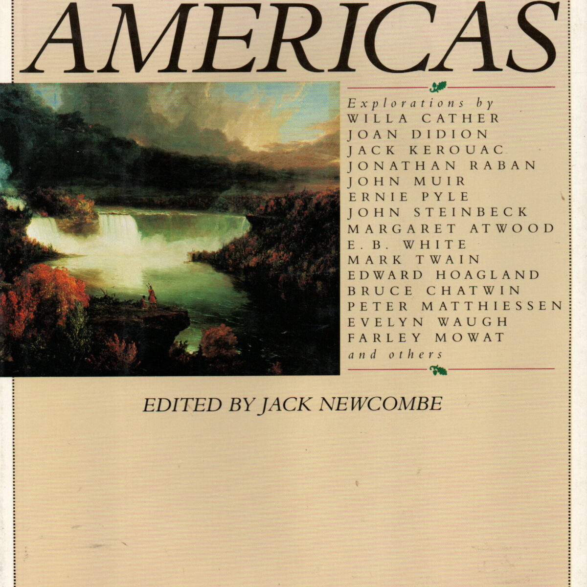 Travels in the Americas