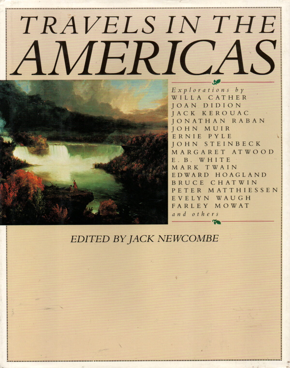 Travels in the Americas