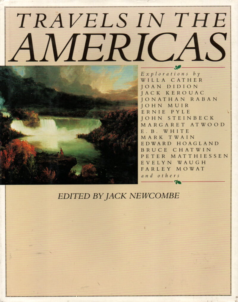 Travels in the Americas