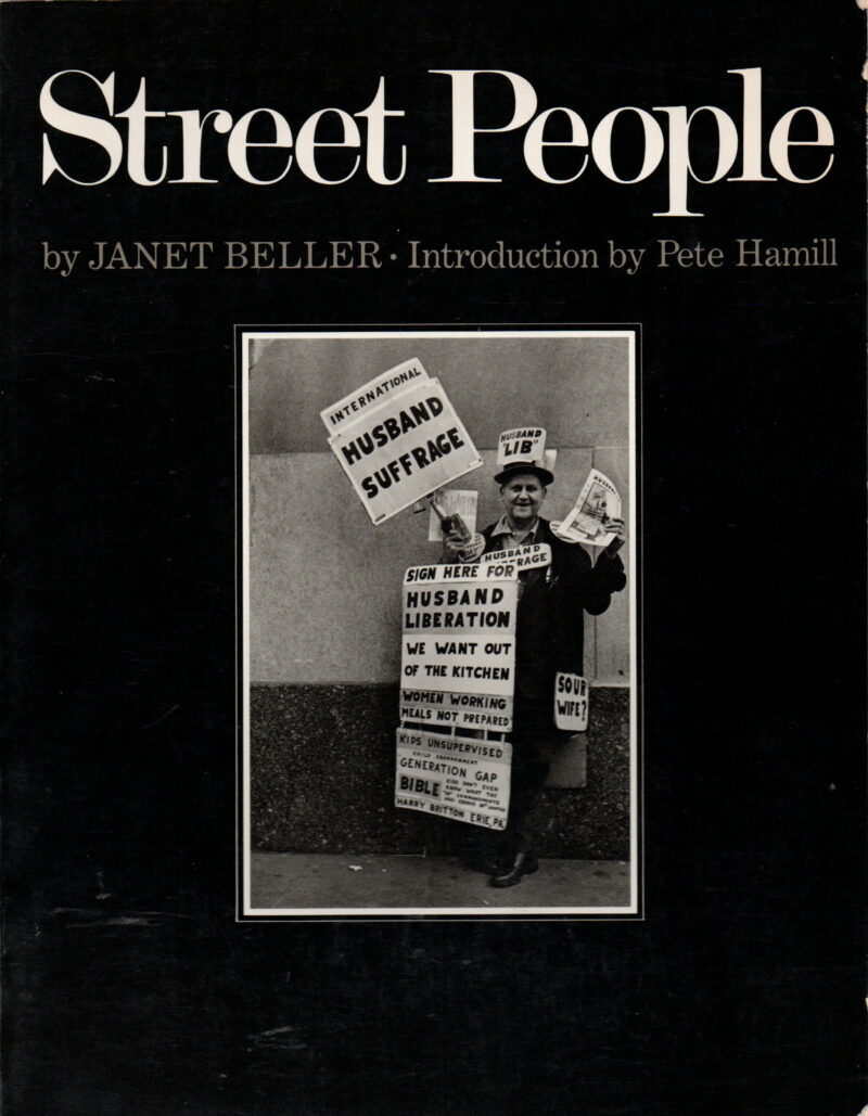 Janet Beller - Street People -