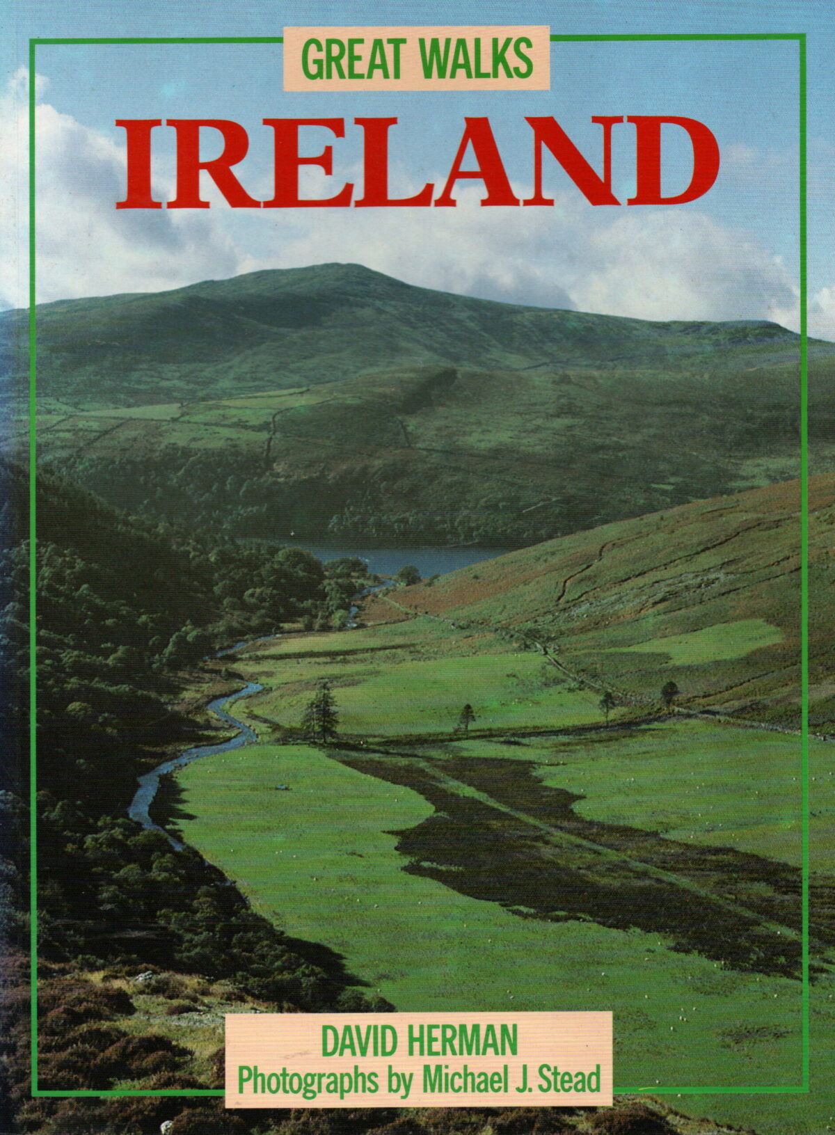 Great Walks - Ireland -