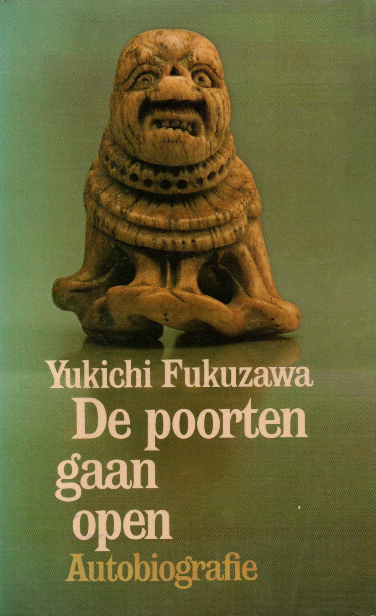 De poorten gaan open