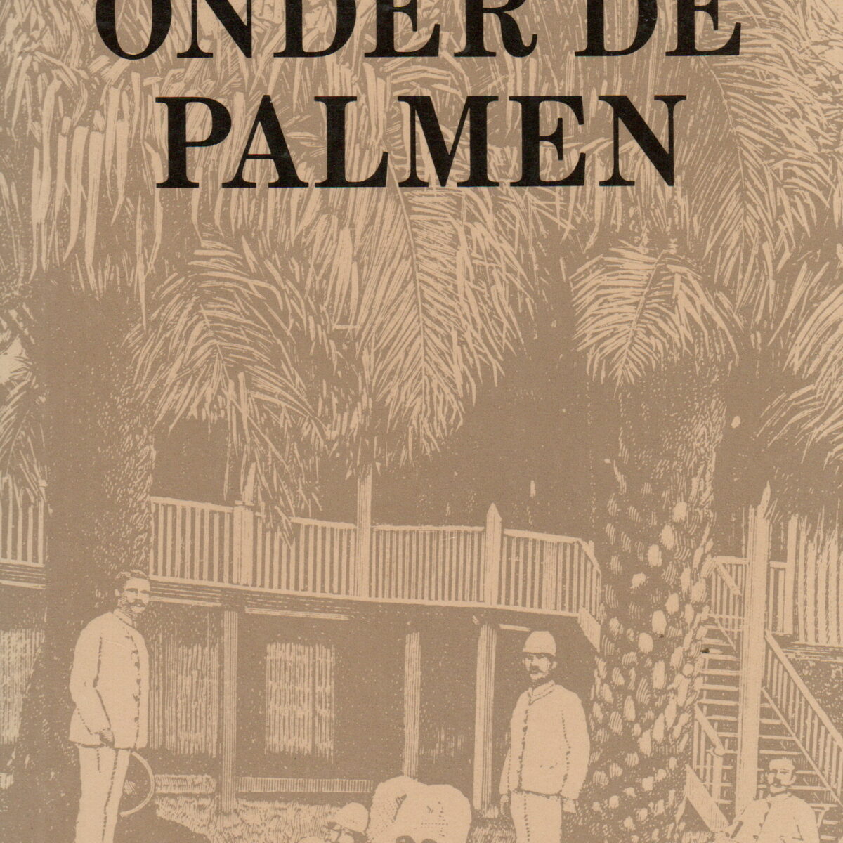 Onder de palmen