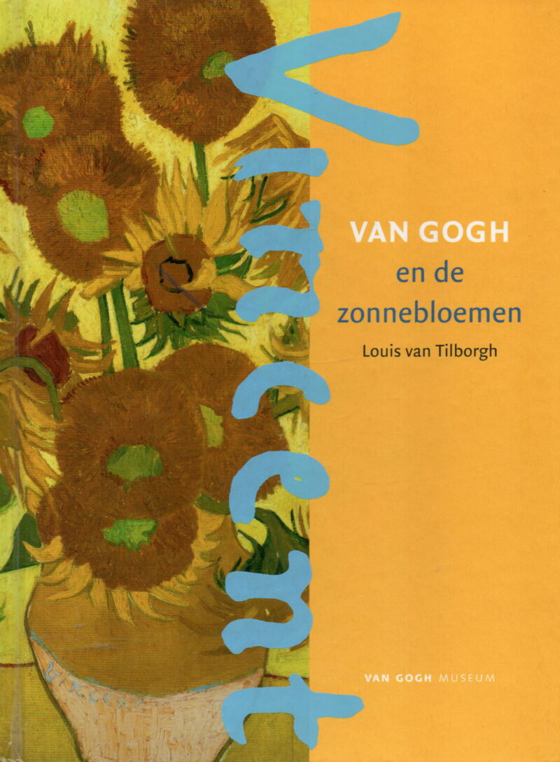 Vincent van Gogh en de zonnebloemen