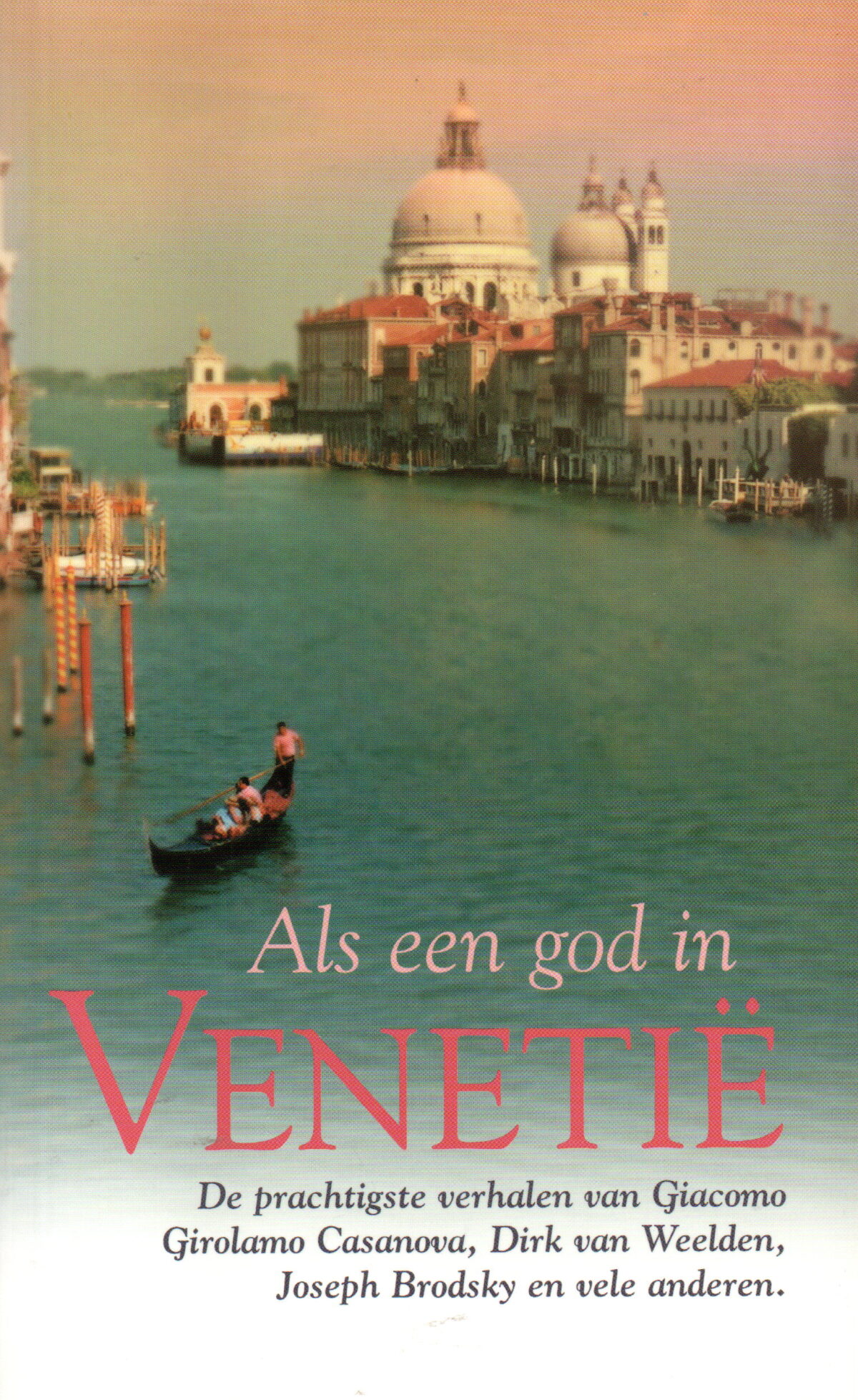 Als een god in Venetië