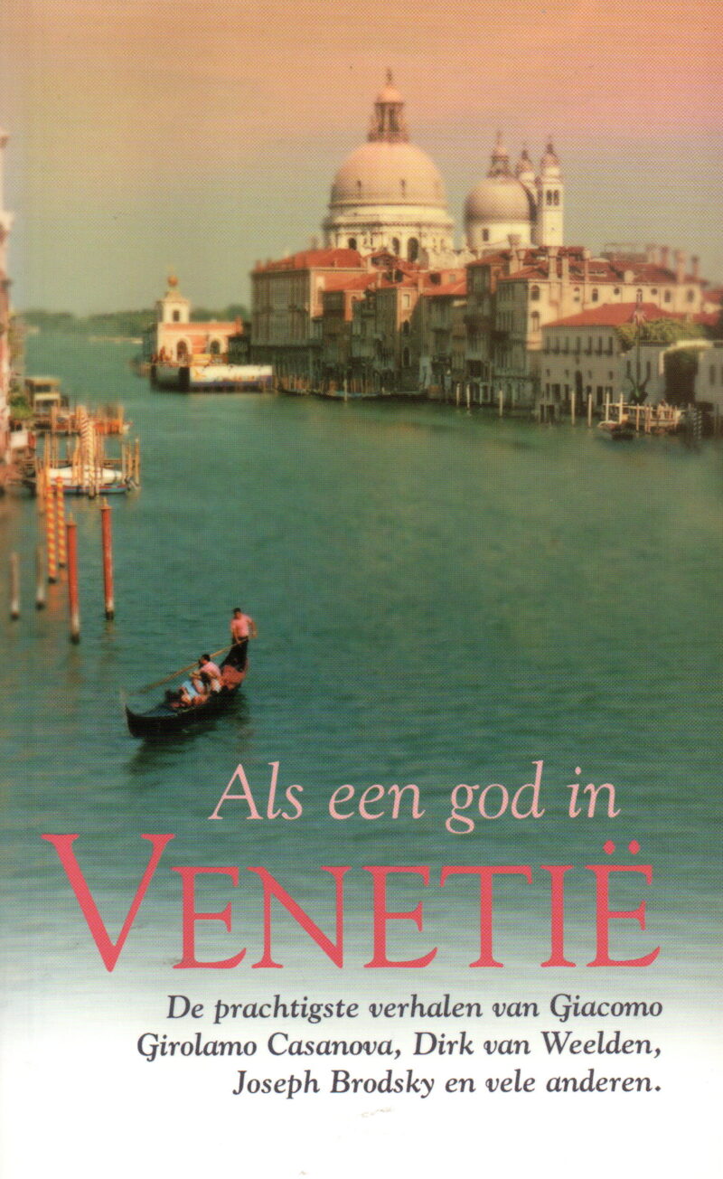 Als een god in Venetië