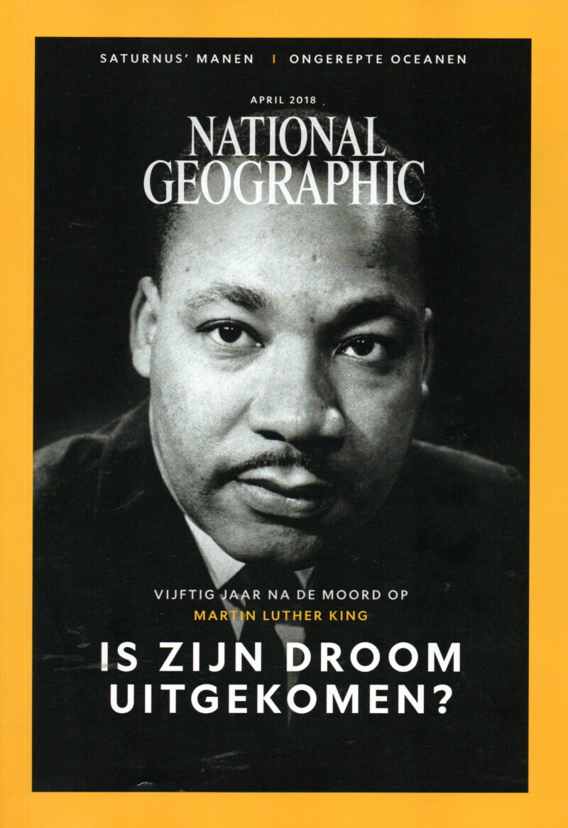 National Geographic - Is zijn droom uitgekomen? - Vijftig jaar na de moord op Martin Luther King -