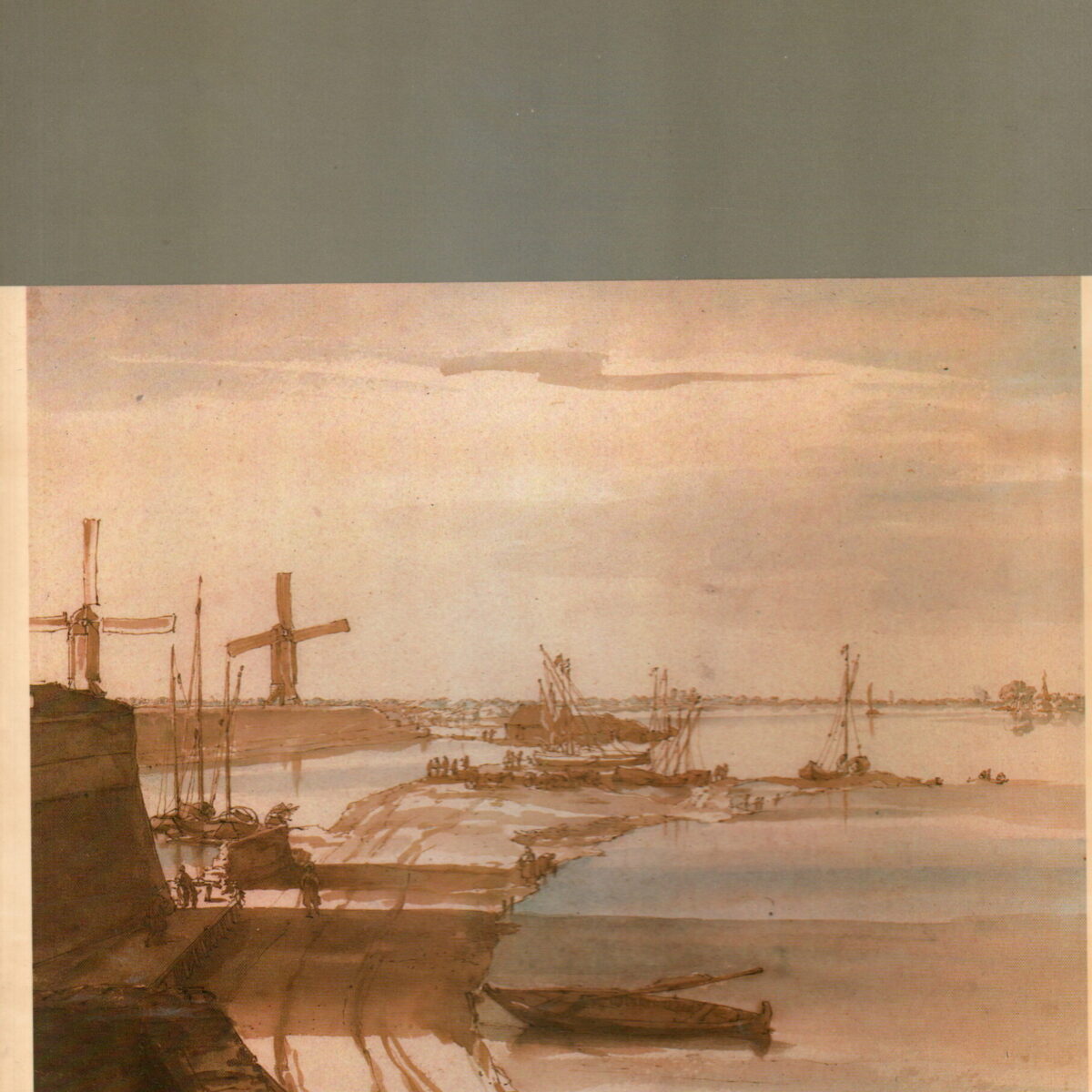 Met Huygens op reis - Tekeningen en dagboeknotities van Constantijn Huygens jr. (1628-1697), secretaris van stadhouder-koning Willem III -