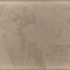 Albrecht Dürer Sketchbook - of his Journey to the Netherlands 1520-21 -