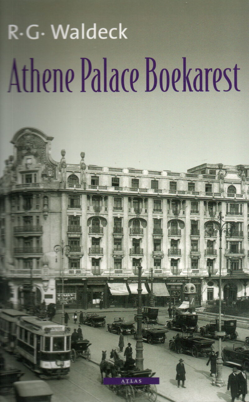 Athene Palace Boekarest