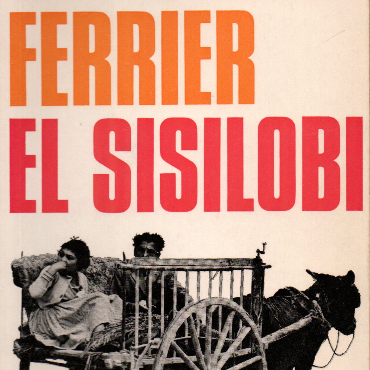 El sisilobi - of het basisonderzoek - Roman -