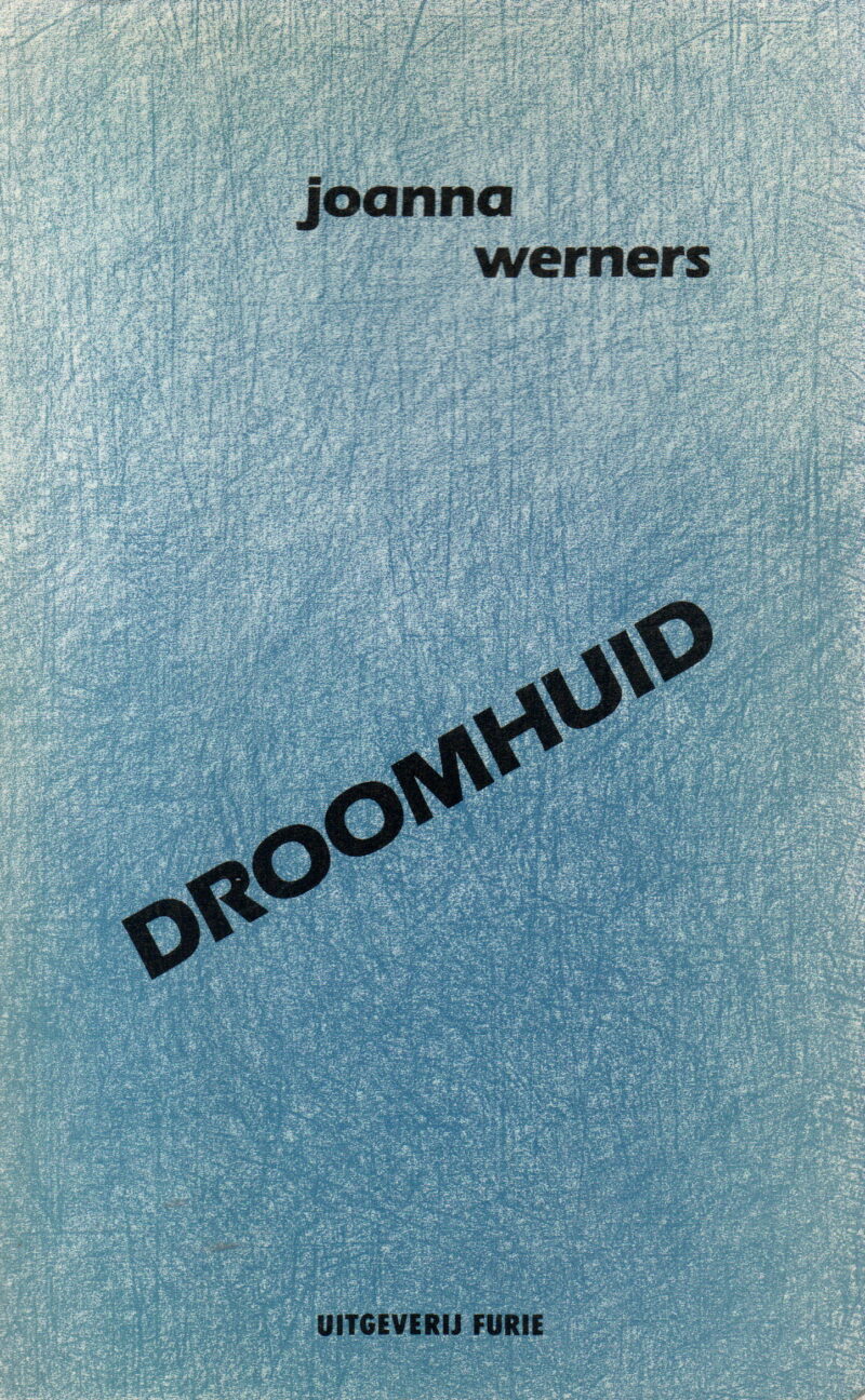Droomhuid - Autobiografische roman -