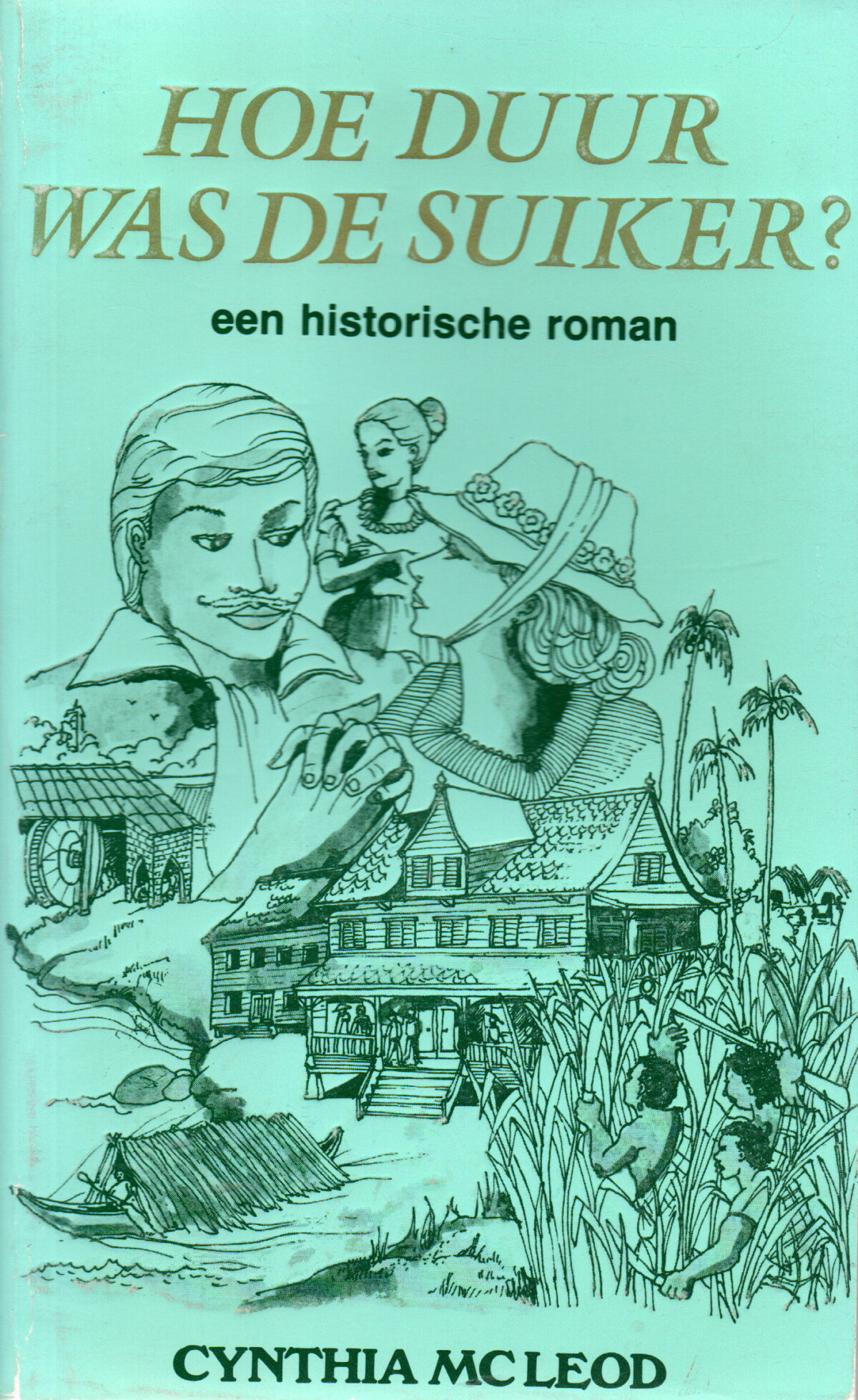 Hoe duur was de suiker?