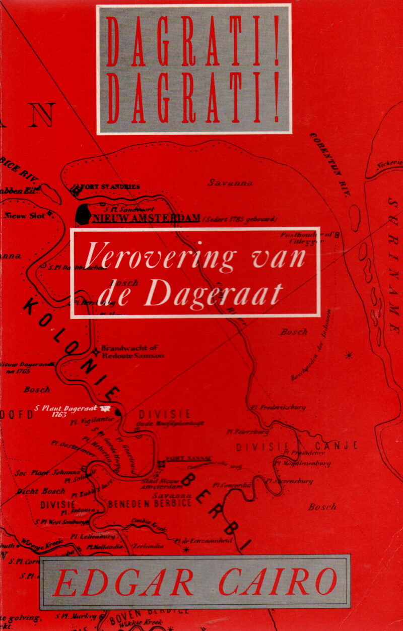Verovering van de Dageraat - Dagrati! Dagrati! -