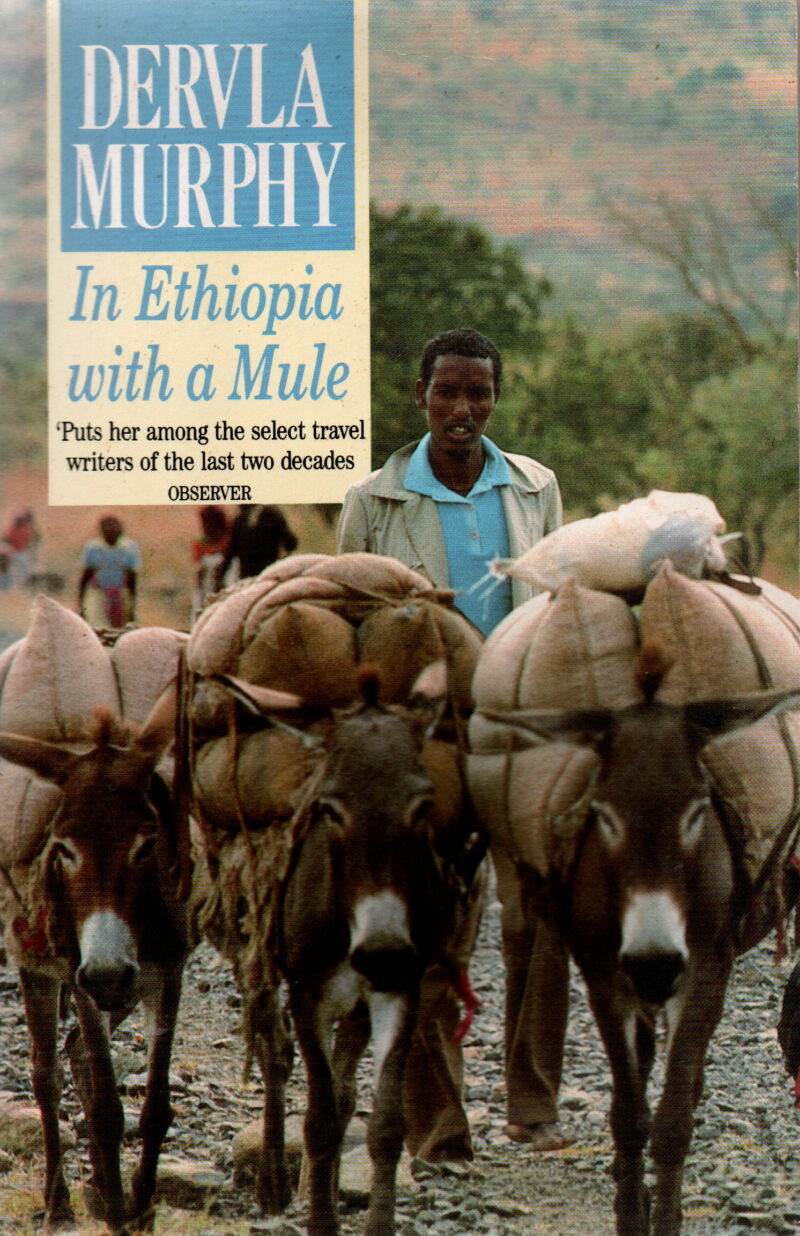 In Ethiopia with a Mule