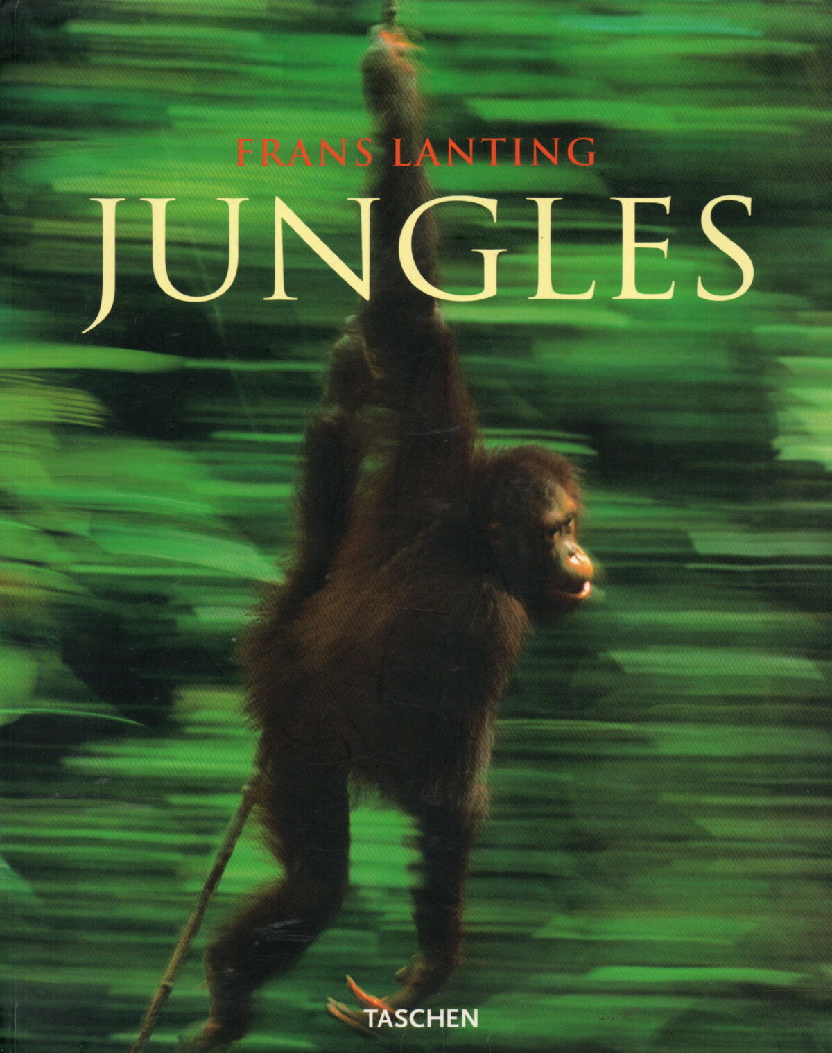 Frans Lanting - Jungles -