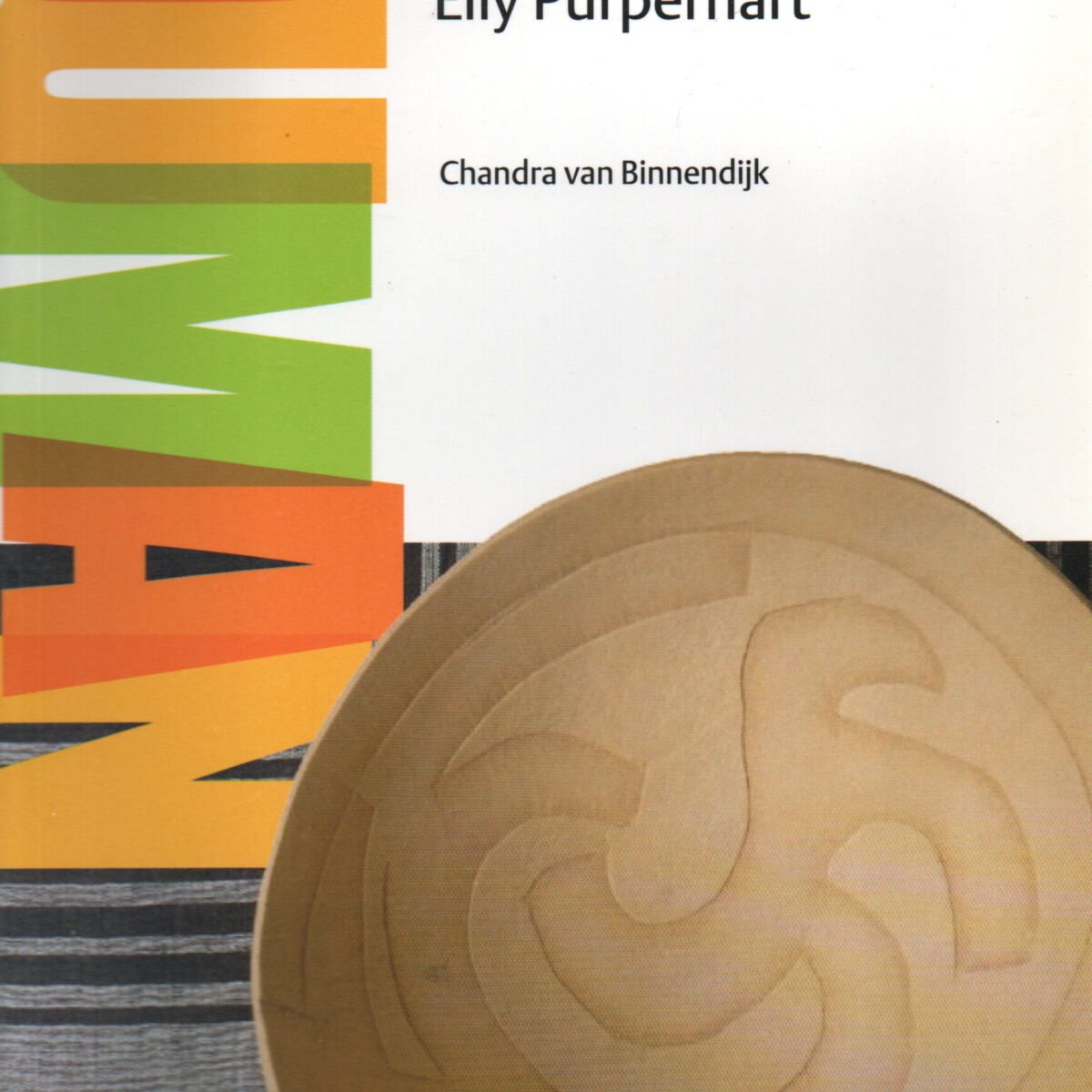 Duman - Leven en werk van winti duman Elly Purperhart -