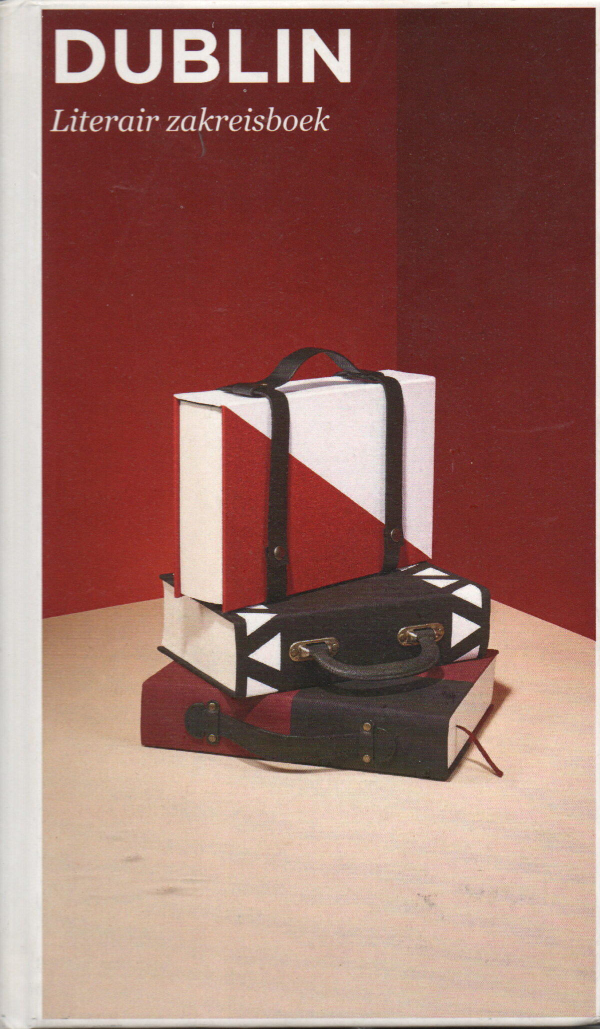 Dublin - Literair zakreisboek -