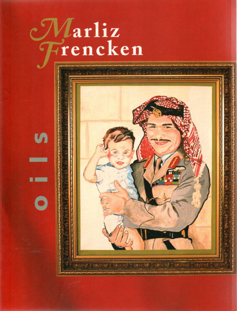 Marliz Frencken - Oils -