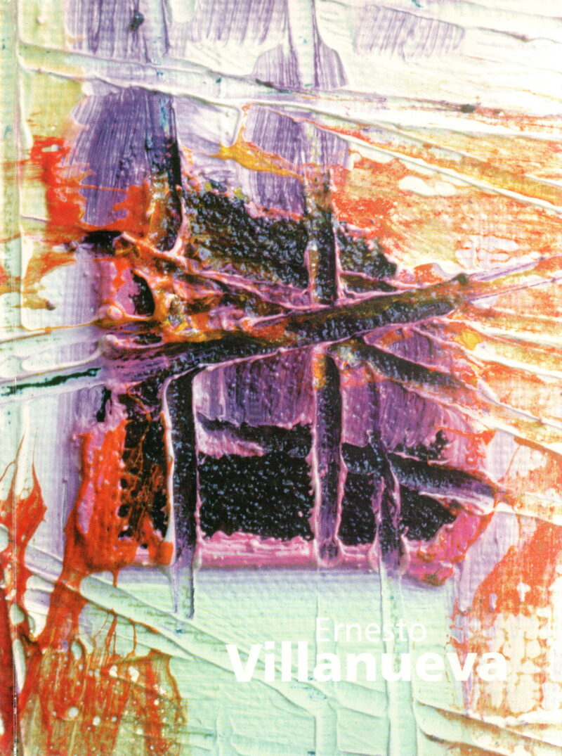 Ernesto Villanueva - Oleos 1995-1999 - 'Desde la ciudad' -