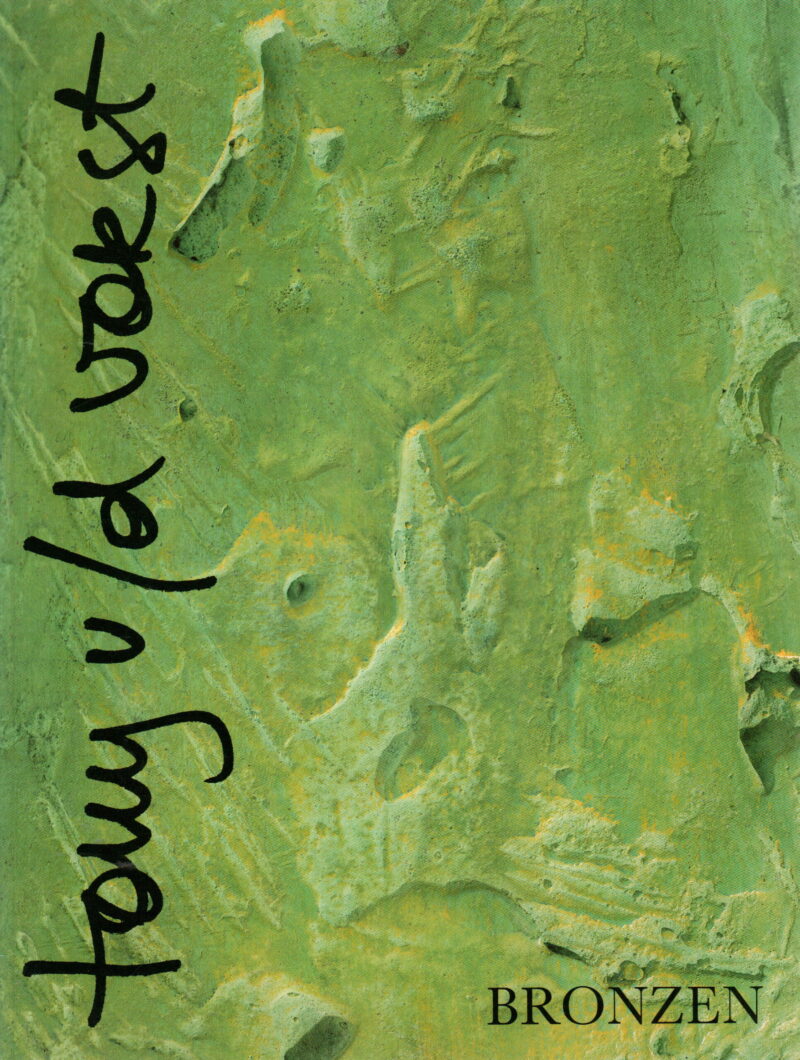 Tony v/d Vorst - Bronzen -